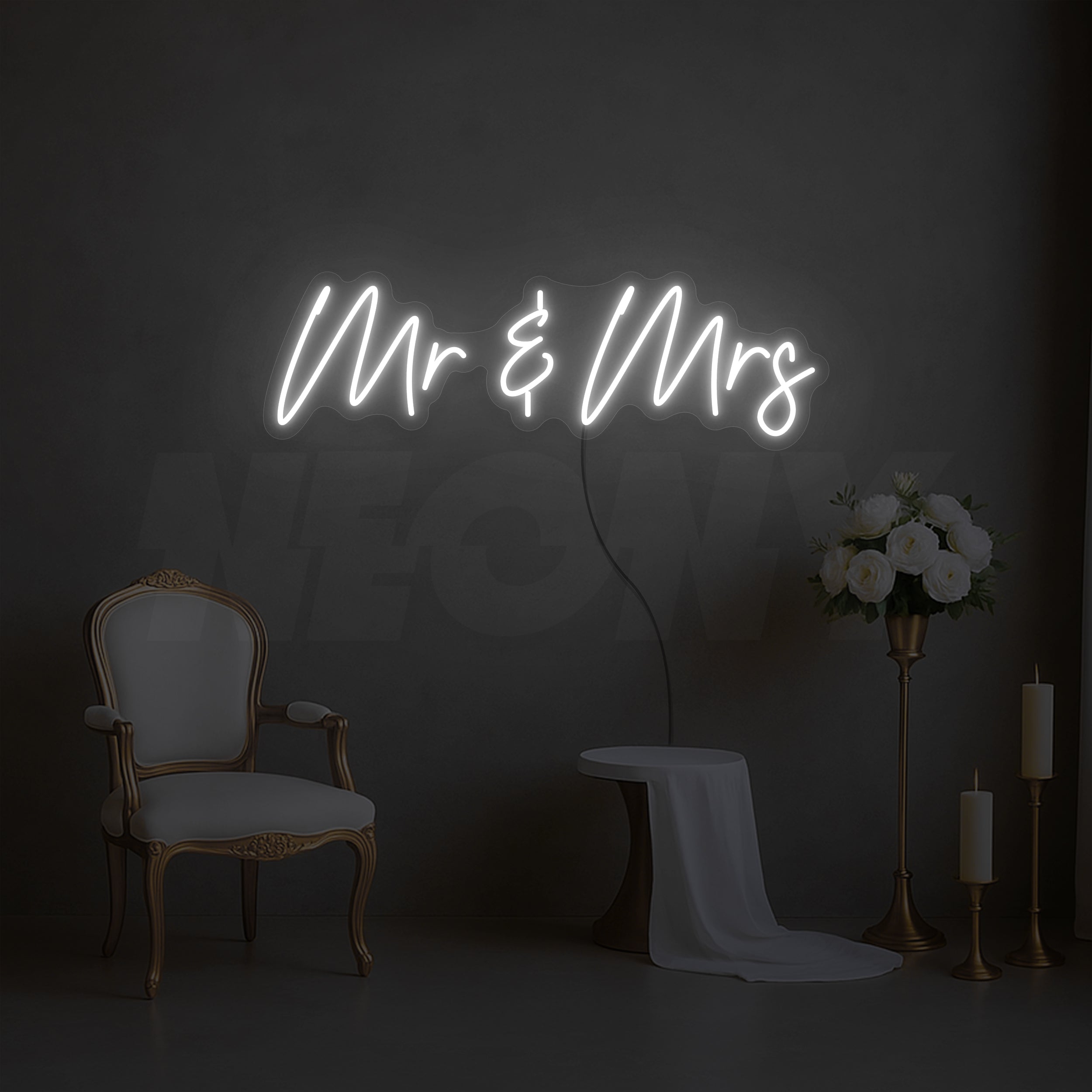 Mr&mrs
