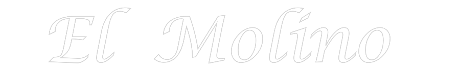 NEONSIGN: El Molino