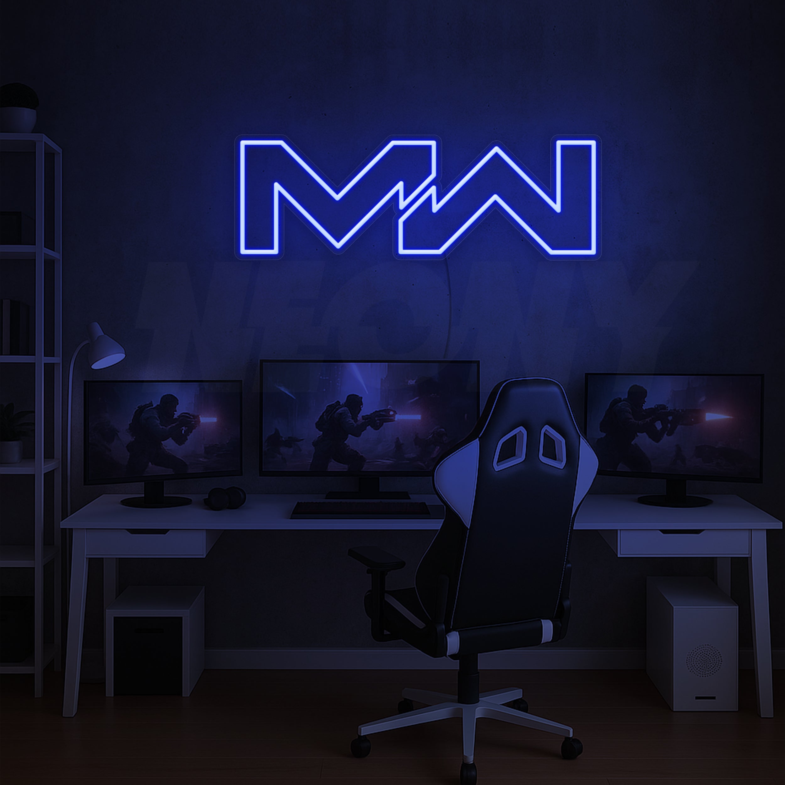 MW