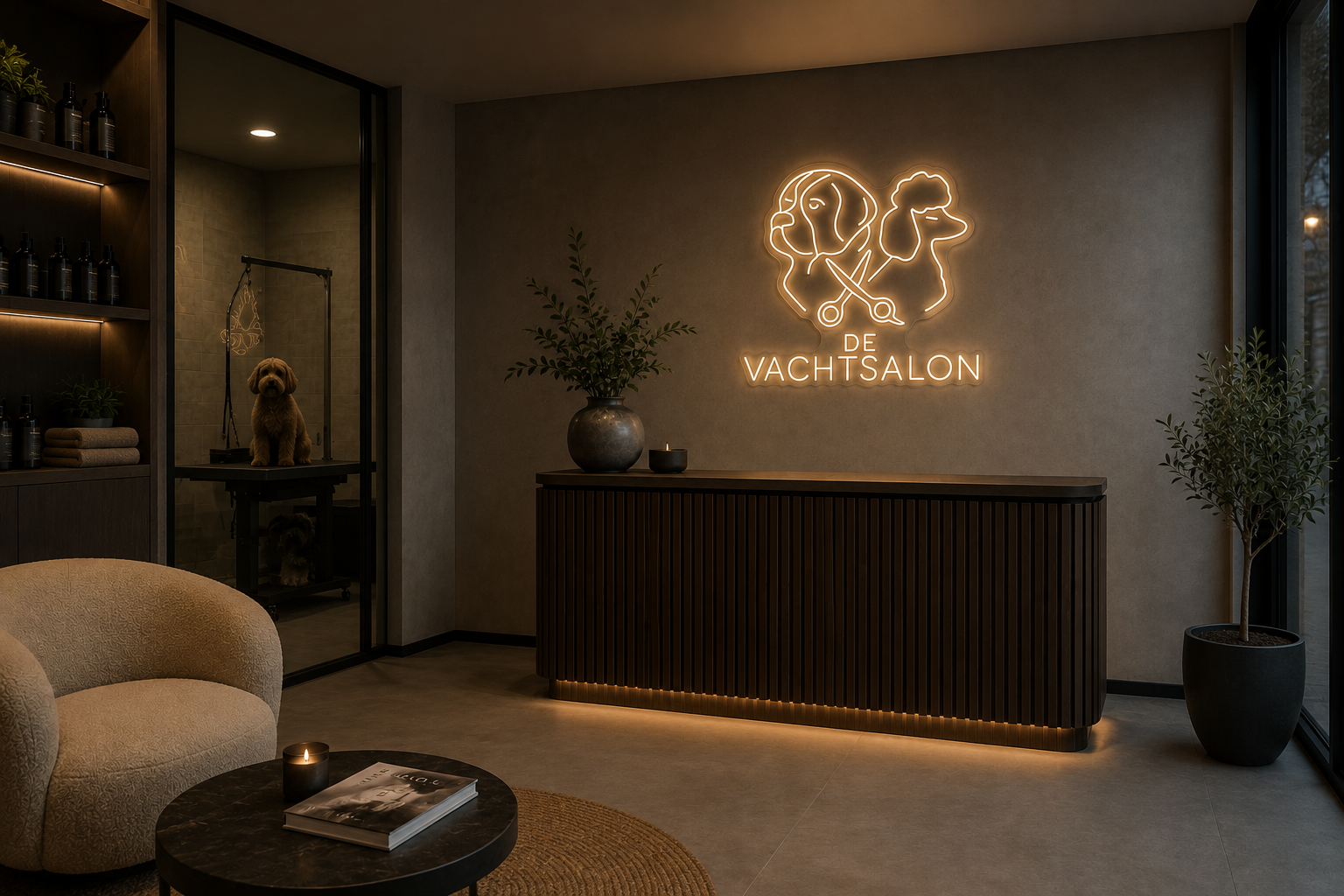 De Vachtsalon
