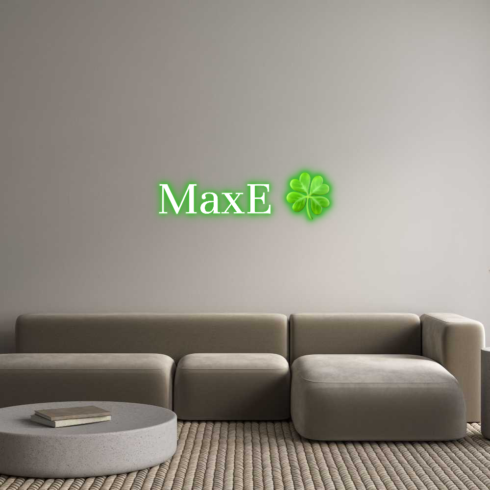 NEONSIGN: MaxE 🍀