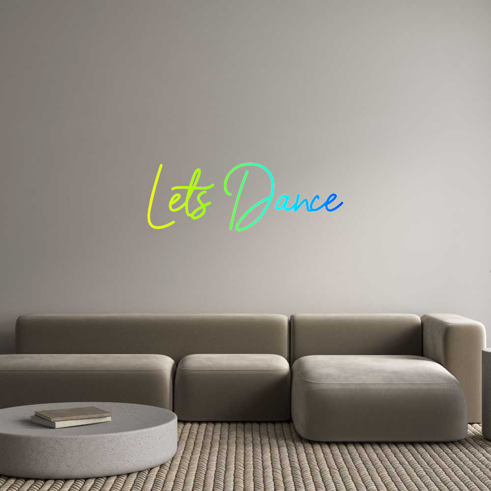 NEONSIGN: Lets Dance