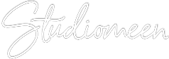 NEONSIGN: Studiomeen