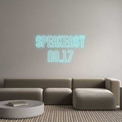 NEONSIGN: Speakeasy
No...