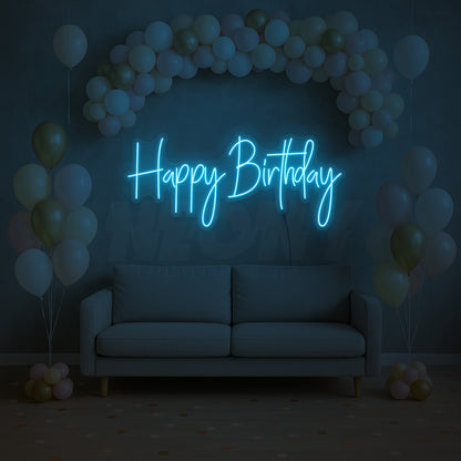 Happy Birthday