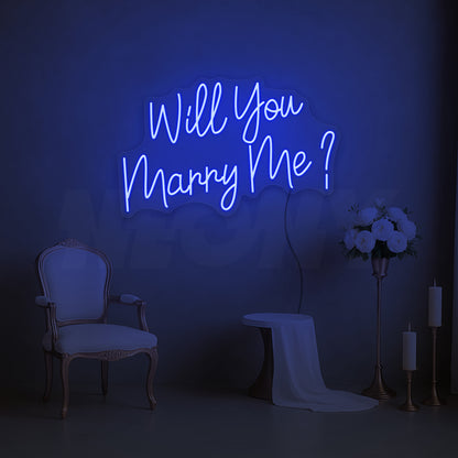 Will you marry me