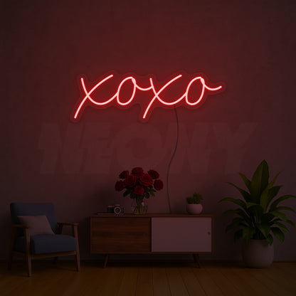 xoxo