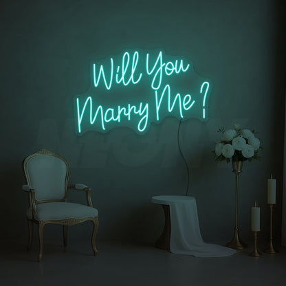 Will you marry me