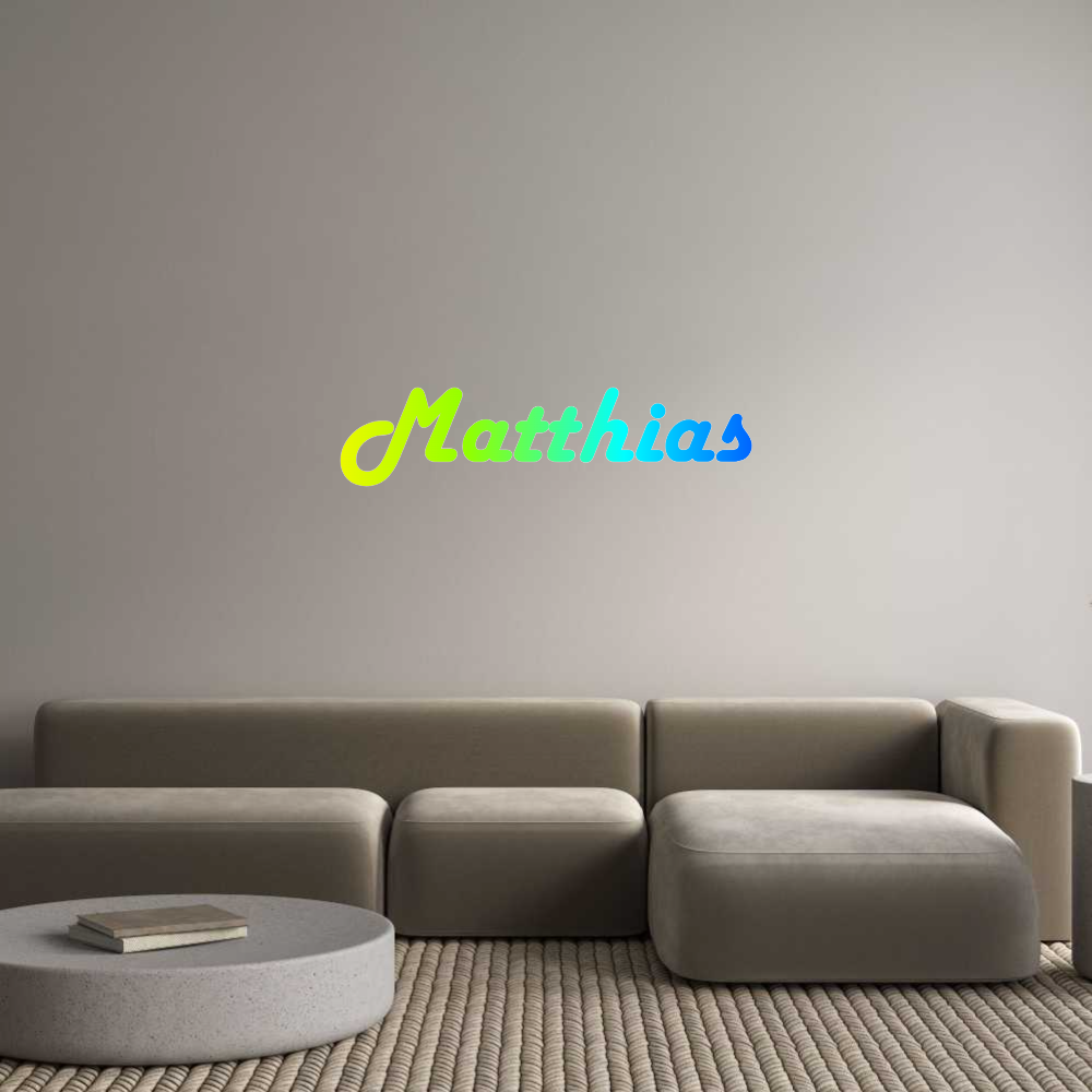 NEONSIGN: Matthias