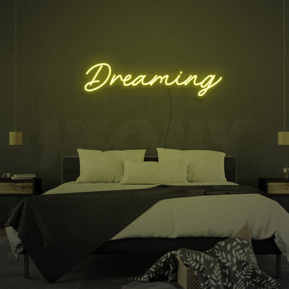 Dreaming