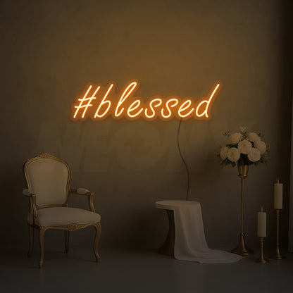 Blessed