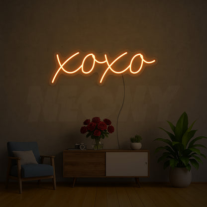xoxo