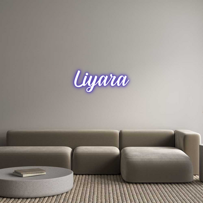 NEONSIGN: Liyara