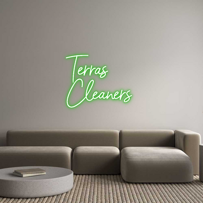 NEONSIGN: Terras 
Clea...