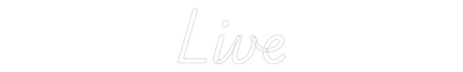 NEONSIGN: Live