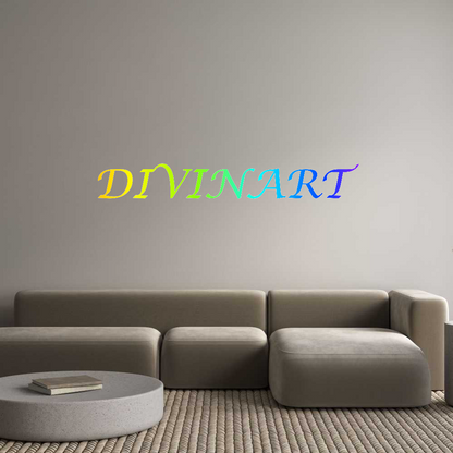 NEONSIGN: DIVINART