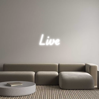 NEONSIGN: Live