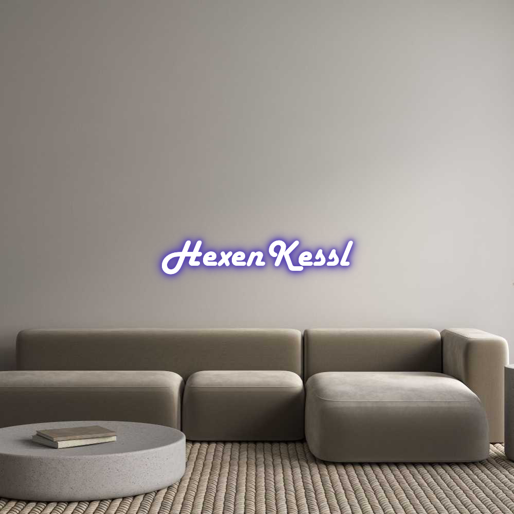 NEONSIGN: HexenKessl