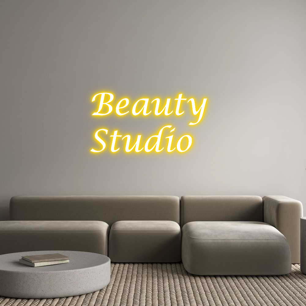 NEONSIGN: Beauty 
Stud...